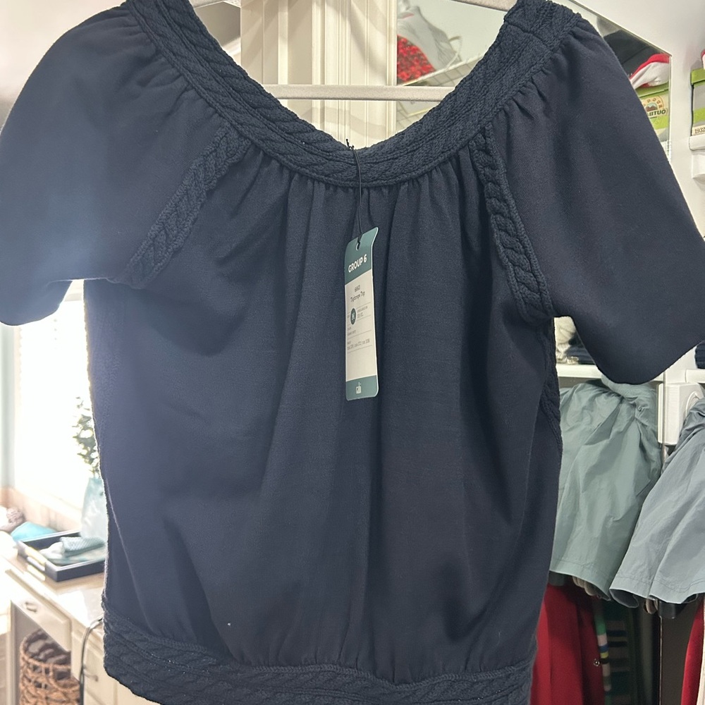 Cabi Tightrope top M